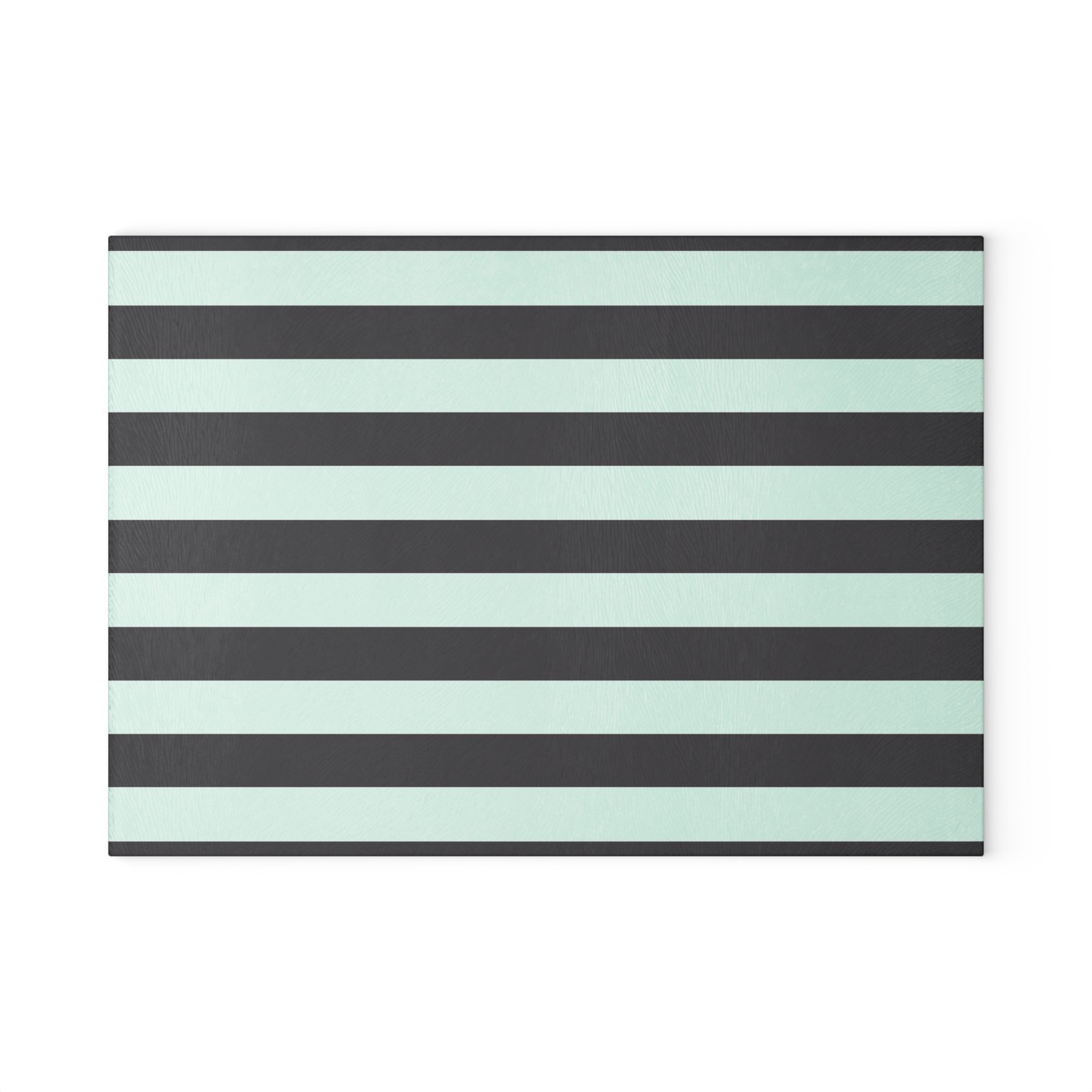 Modern Striped Glass Cutting Board, Kitchen Gift, Chopping Board, Wedding Gift, Food Prep Board, Home Decor