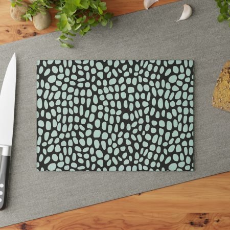 Modern Glass Cutting Board | Unique Kitchen Decor, Gift Idea for Home Cooks, Housewarming, Wedding, Birthday