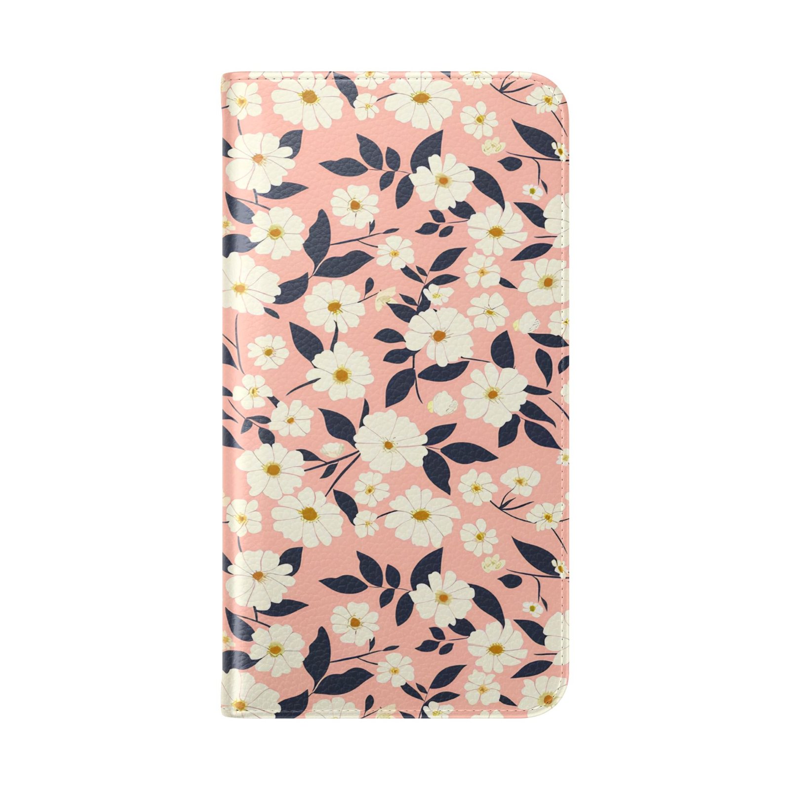 Floral Flip Cases for Phones | Stylish Phone Cover | Perfect for Gifts | Fun Accessories for Women | Spring Vibes, Lightweight, Customizable - Image 124