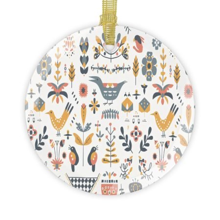 Beautiful Glass Ornaments for Holidays, Personalized Christmas Decor, Unique Tree Decorations, Eco-Friendly Gifts, Stylish Seasonal Accents