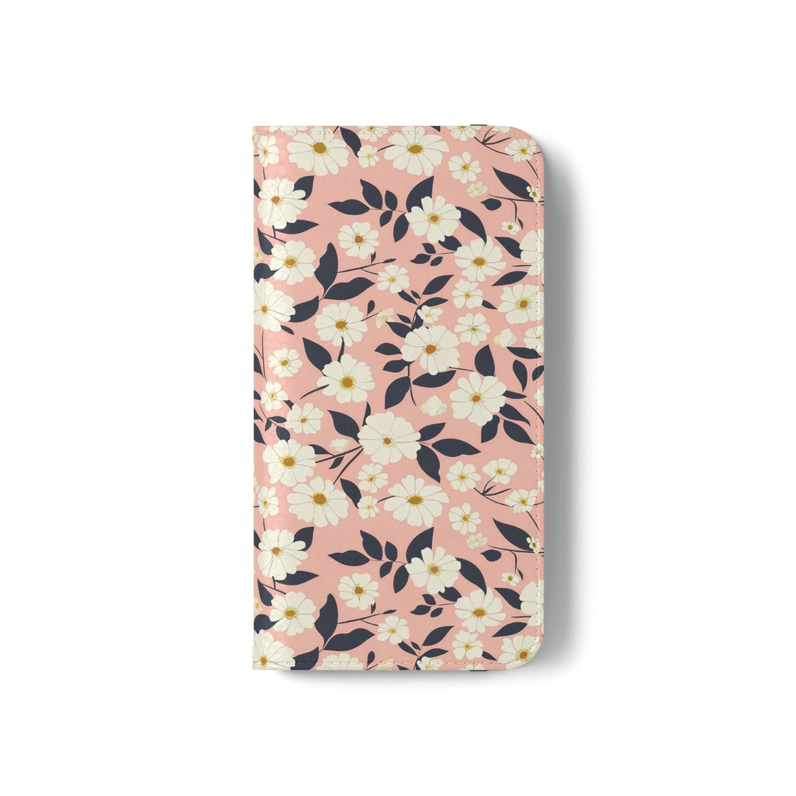 Floral Flip Cases for Phones | Stylish Phone Cover | Perfect for Gifts | Fun Accessories for Women | Spring Vibes, Lightweight, Customizable - Image 15