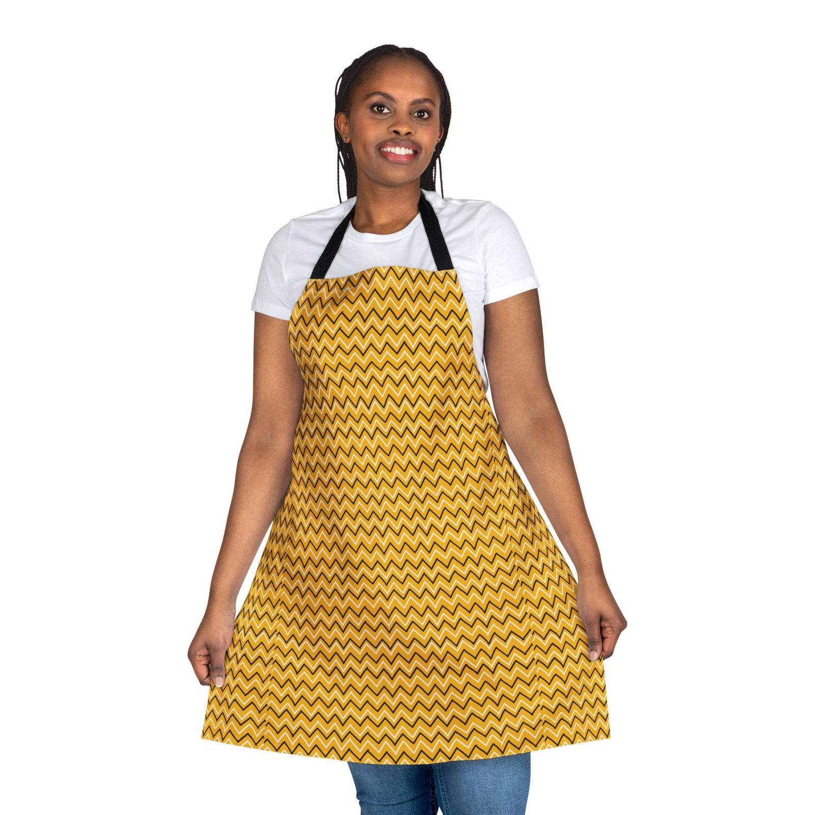 Apron, 5-Color Straps (AOP) - Image 16