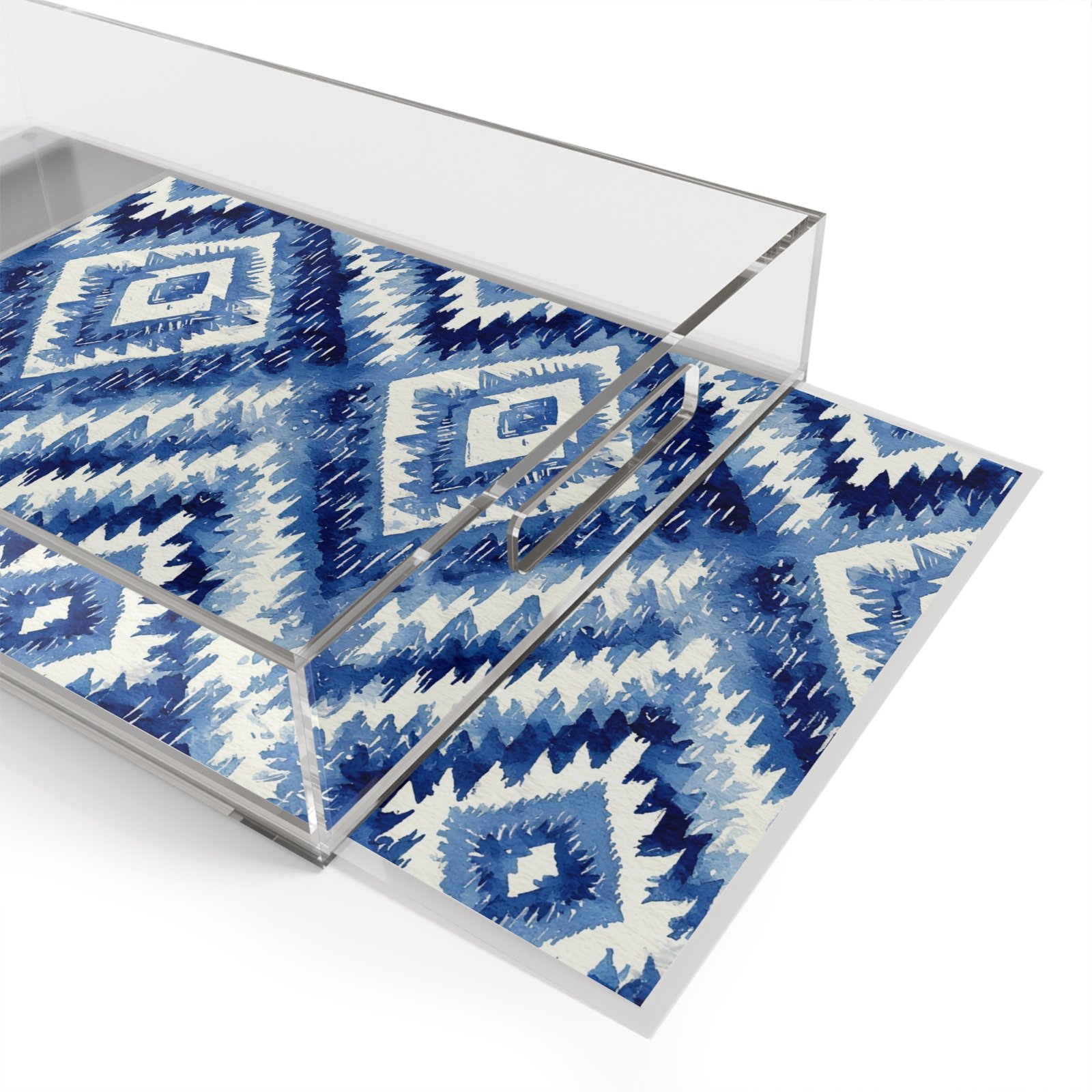 Acrylic Serving Tray - Image 3