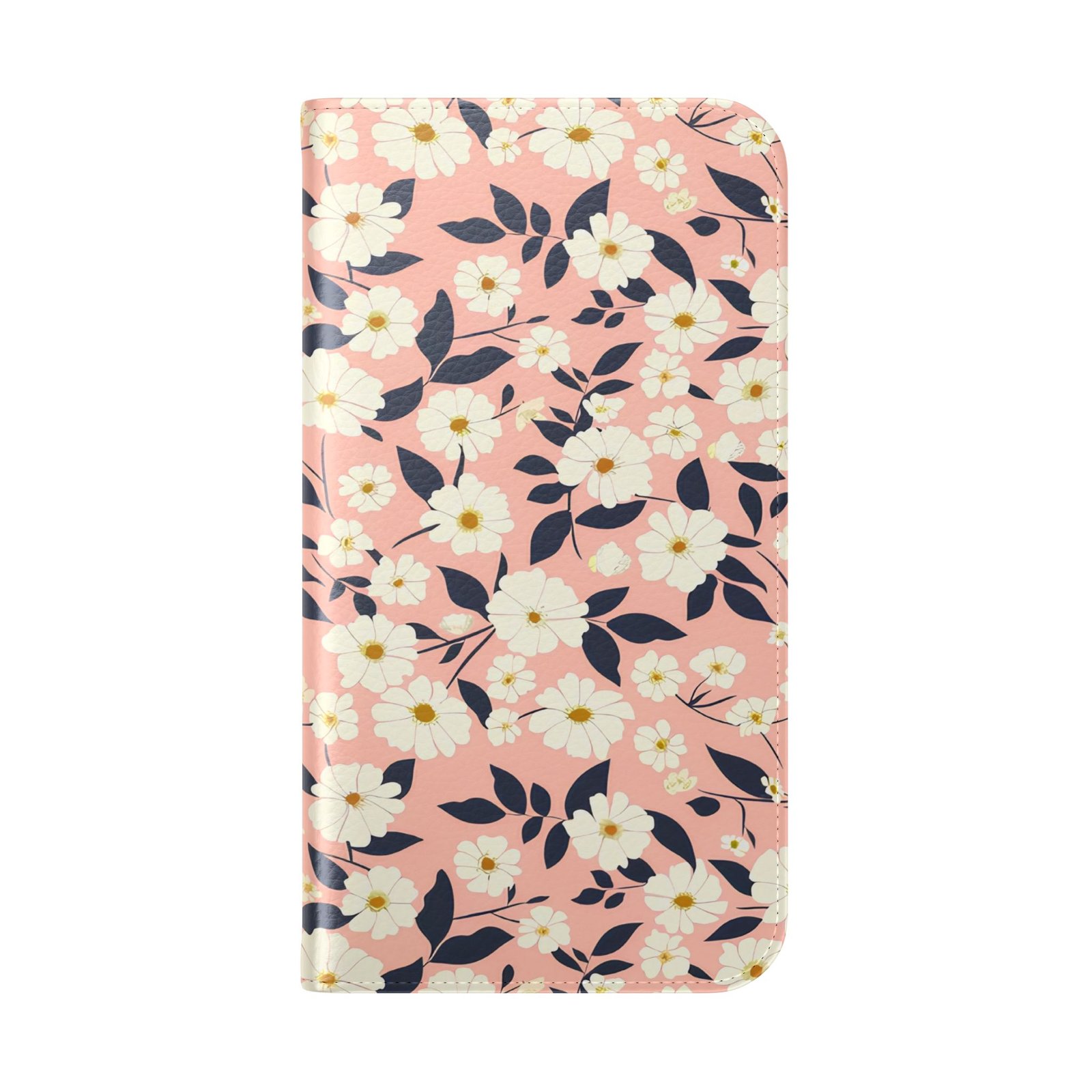 Floral Flip Cases for Phones | Stylish Phone Cover | Perfect for Gifts | Fun Accessories for Women | Spring Vibes, Lightweight, Customizable - Image 72