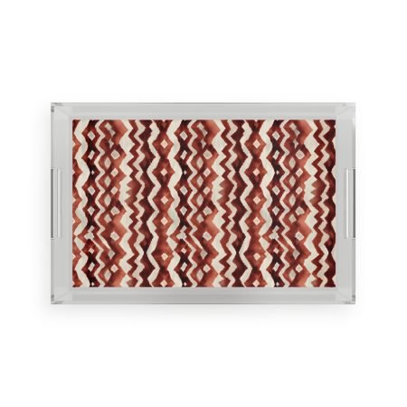 Acrylic Serving Tray