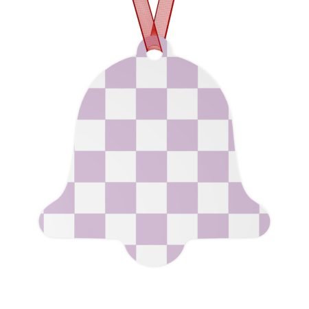 Charming Metal Ornaments - Festive Bell Decor, Holiday Gift, Christmas Tree Decoration, Personalized Keepsake, Seasonal Home Accents