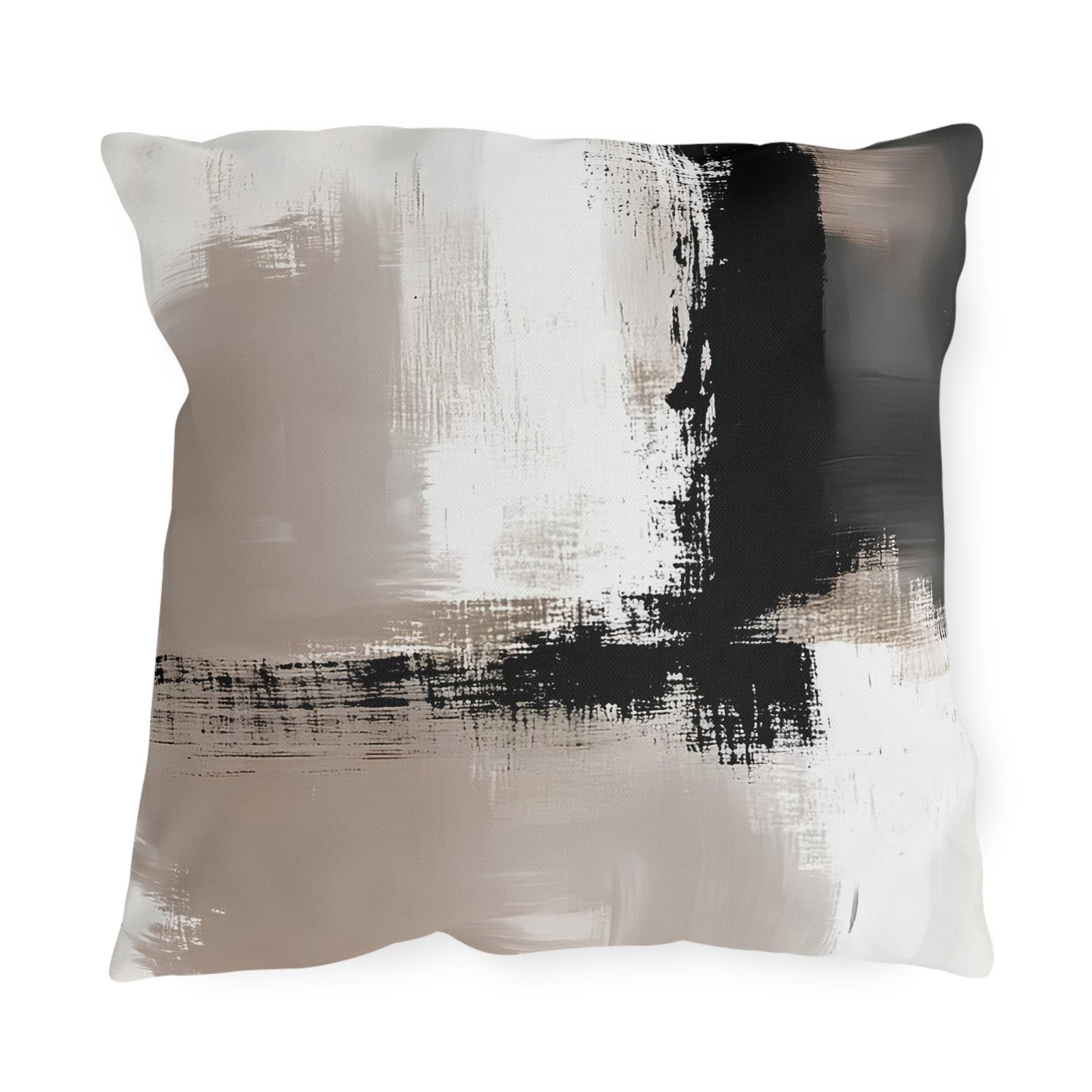 Stylish Outdoor Pillows in Abstract Design, Patio Decor, Modern Pillow Cases, Garden Cushions, Cozy Outdoor Living - Image 9
