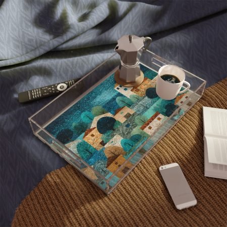 Acrylic Serving Tray