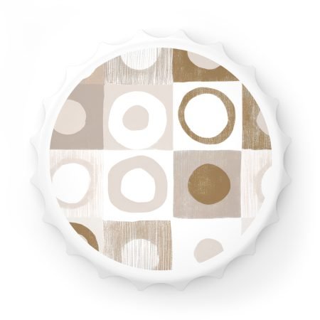 Stylish Bottle Opener, Modern Kitchen Tool, Unique Gift, Craft Beer Accessory, Home Bar Decor, Wedding Favor