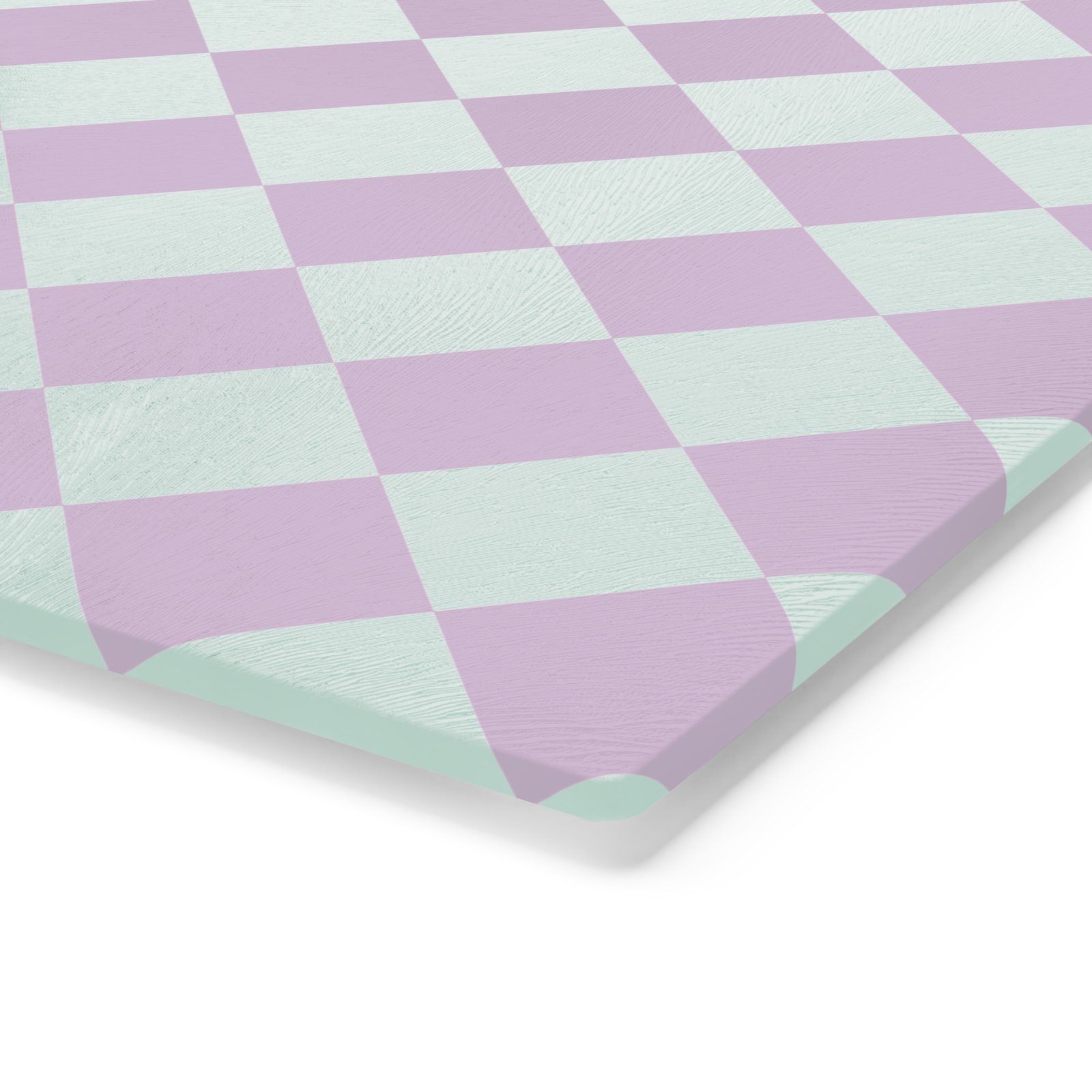 Elegant Diamond Pattern Cutting Board - Chic Kitchen Decor, Wedding Gift, Housewarming Essential, Unique Gift Idea, Modern Kitchen Accessory - Image 7