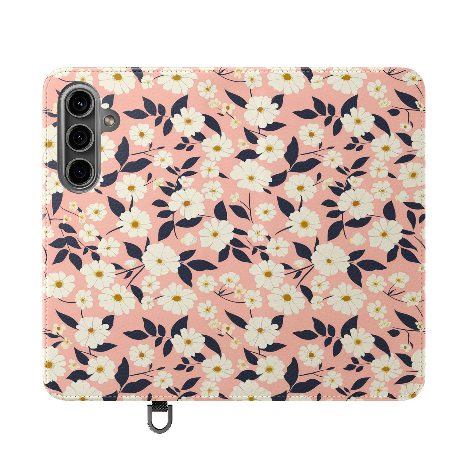 Floral Flip Cases for Phones | Stylish Phone Cover | Perfect for Gifts | Fun Accessories for Women | Spring Vibes, Lightweight, Customizable - Image 129