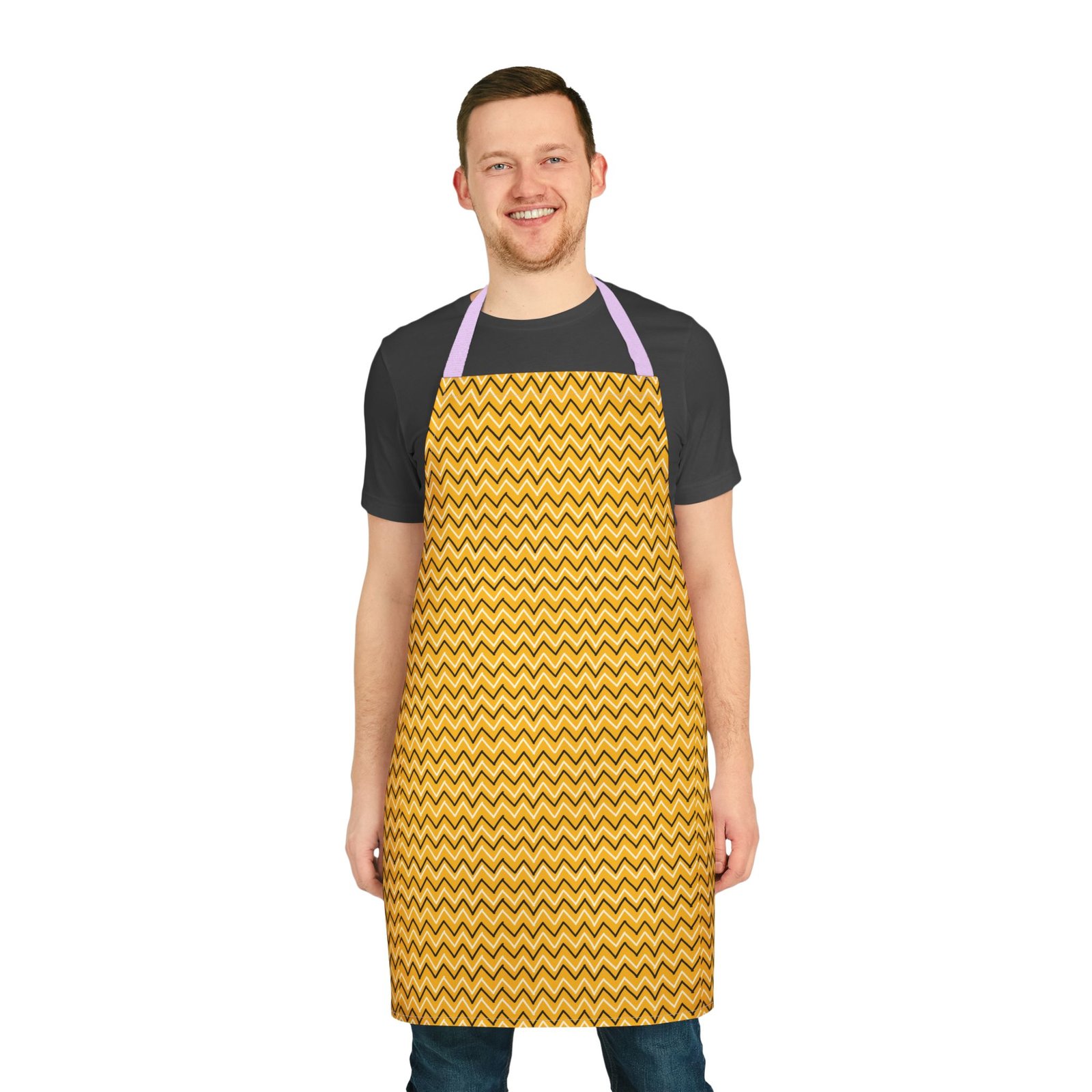 Apron, 5-Color Straps (AOP) - Image 18