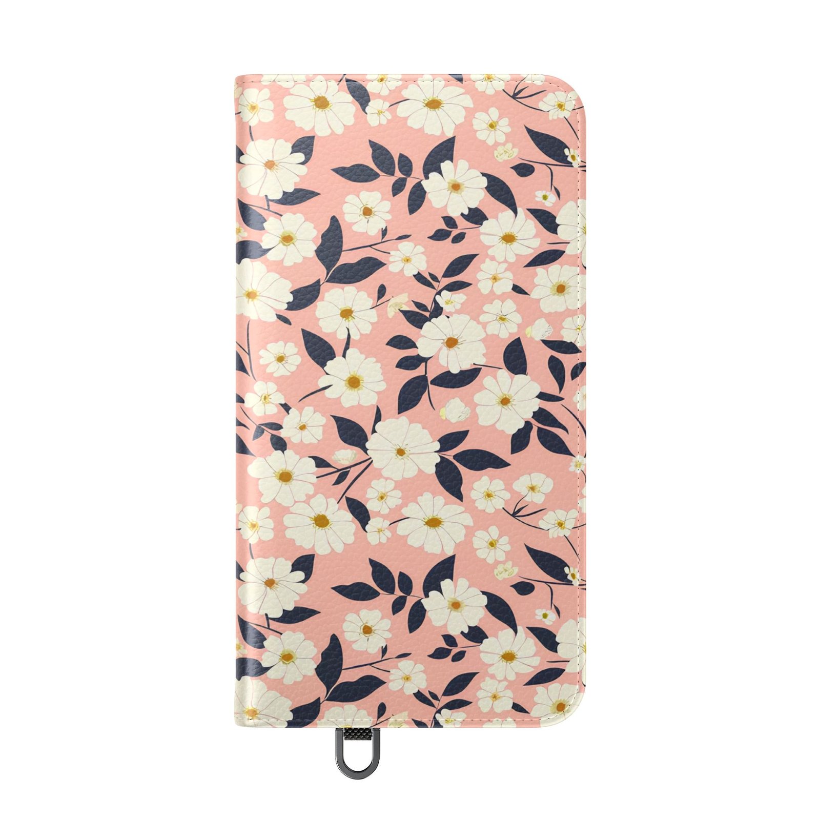 Floral Flip Cases for Phones | Stylish Phone Cover | Perfect for Gifts | Fun Accessories for Women | Spring Vibes, Lightweight, Customizable - Image 136
