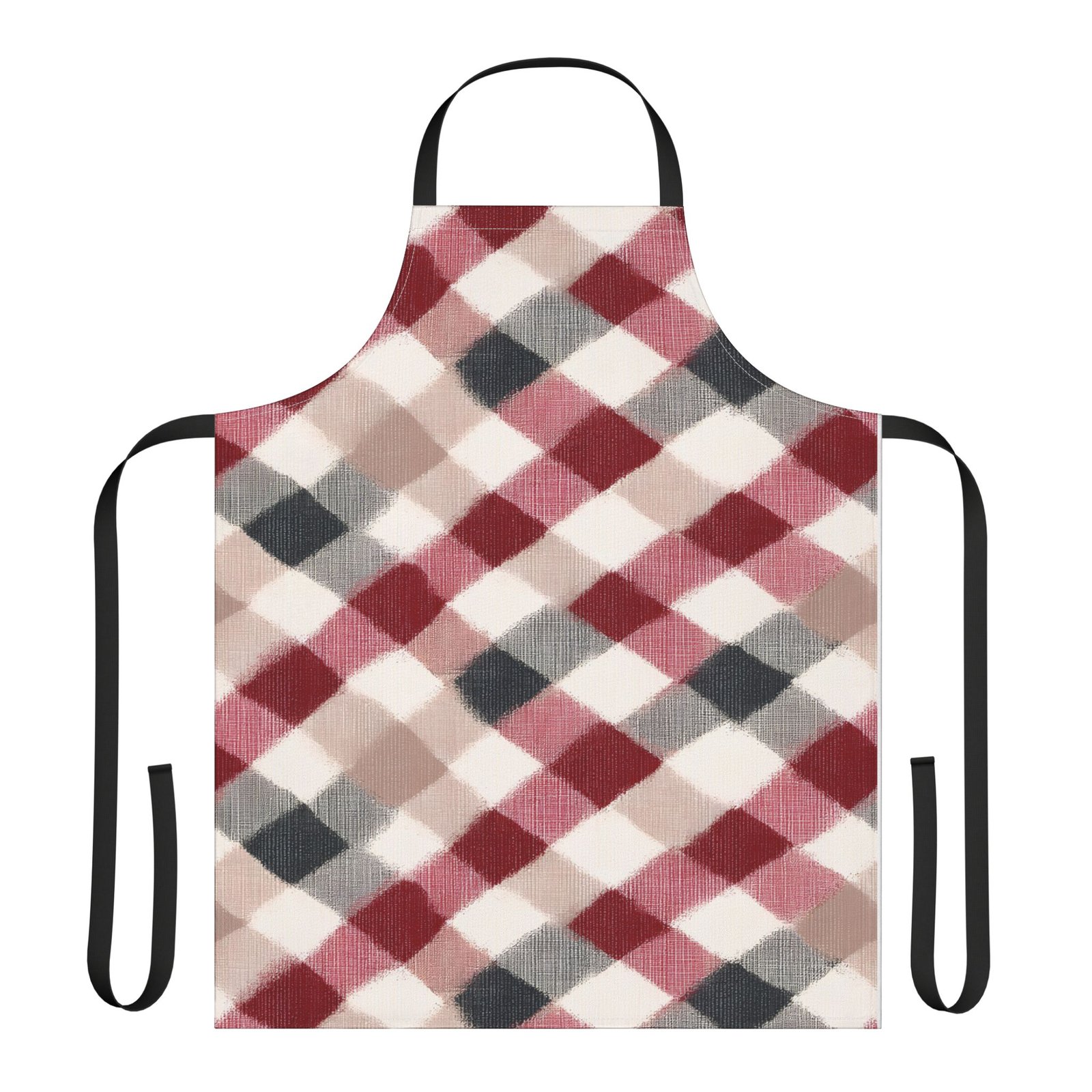 Stylish Apron with 5-Color Straps - Perfect for Home Chefs, Gifts for Cooking Enthusiasts, Holidays & Grilling! - Image 5