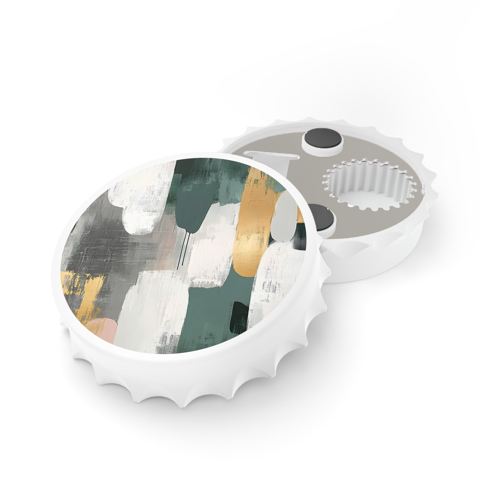 Stylish Bottle Opener, Modern Kitchen Decor, Unique Gift, Barware, Home Bar Accessories, Perfect for Parties - Image 3