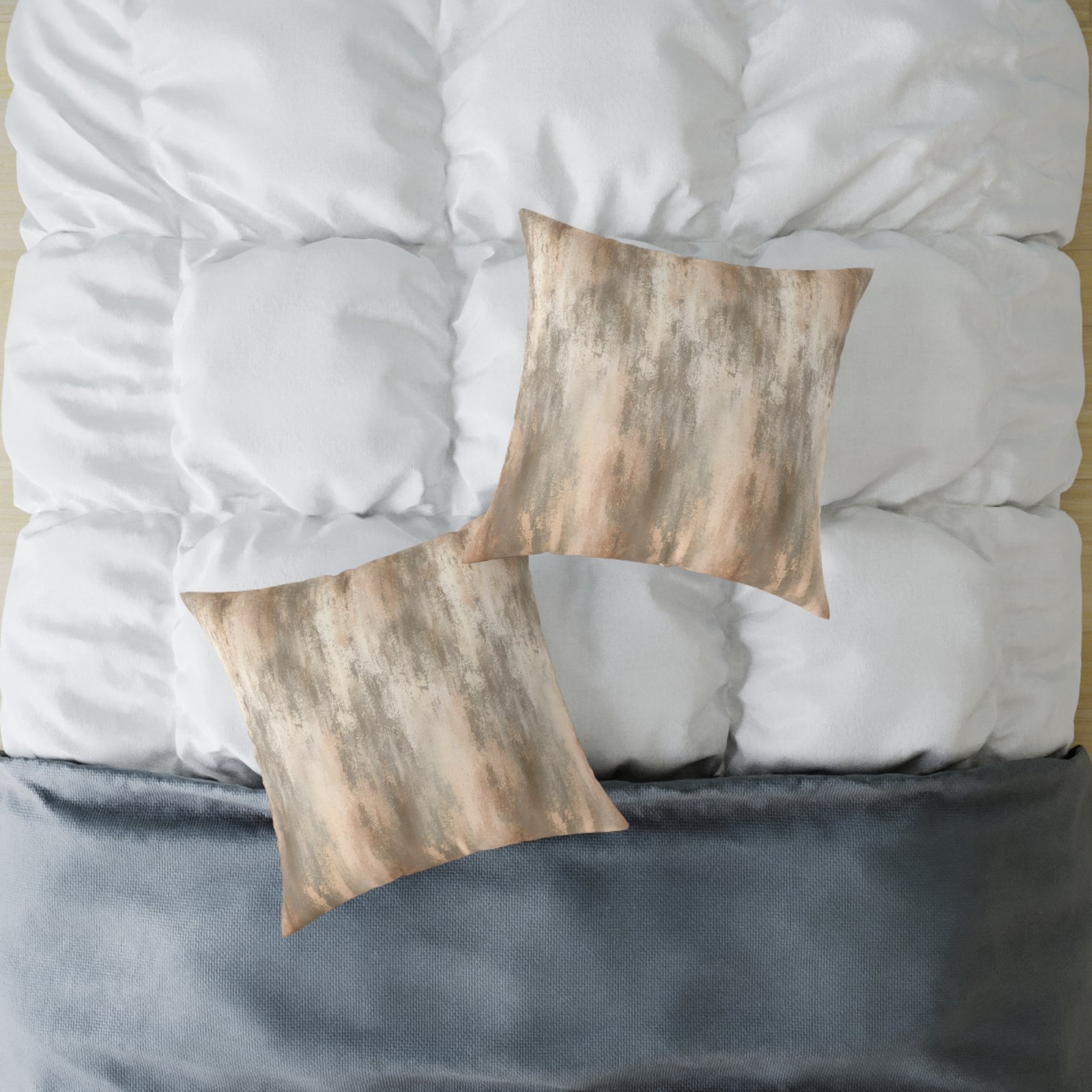 Square Poly Canvas Pillow - Image 6