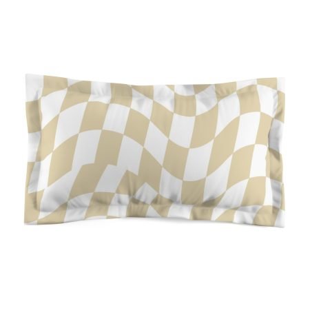 Microfiber Pillow Sham