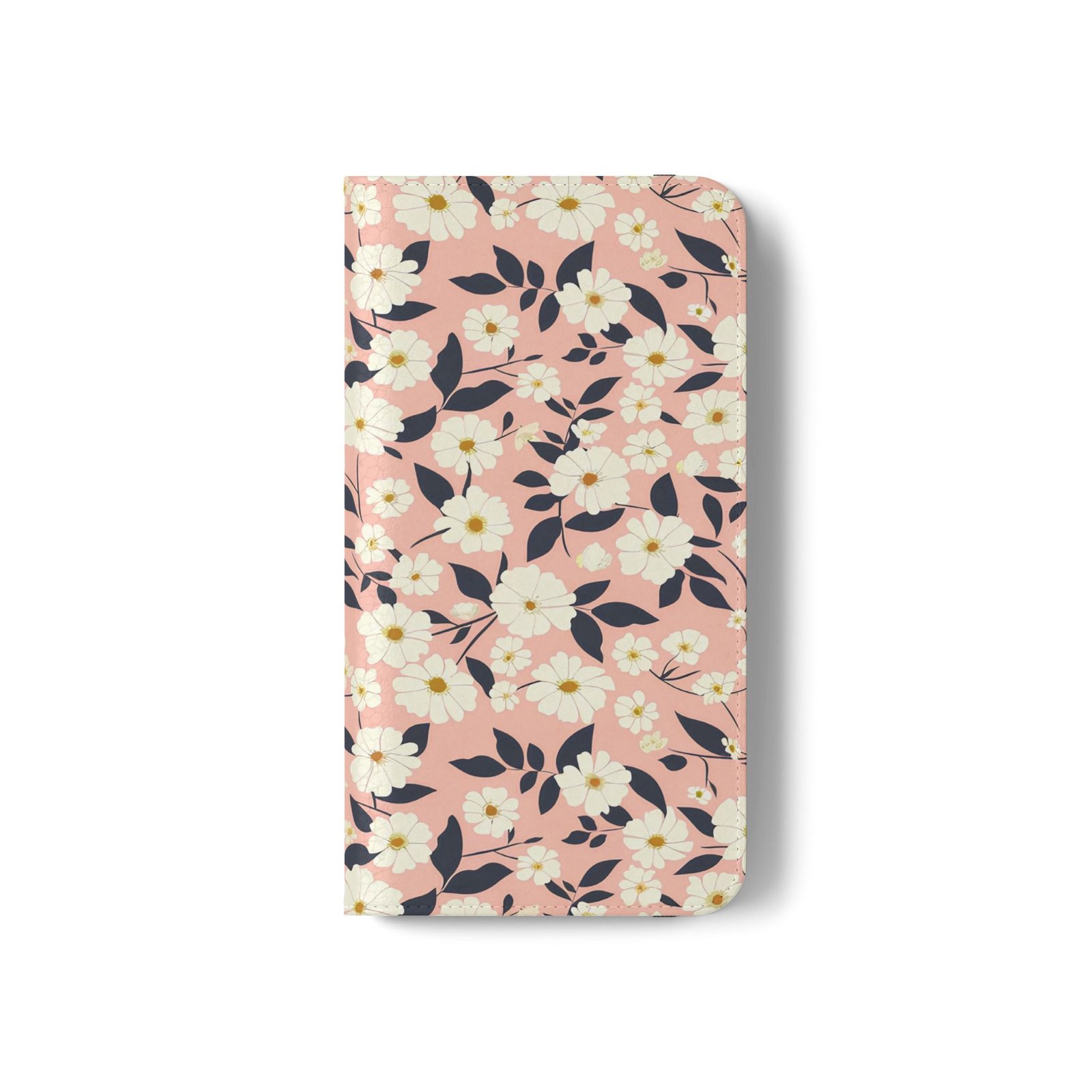 Floral Flip Cases for Phones | Stylish Phone Cover | Perfect for Gifts | Fun Accessories for Women | Spring Vibes, Lightweight, Customizable - Image 55