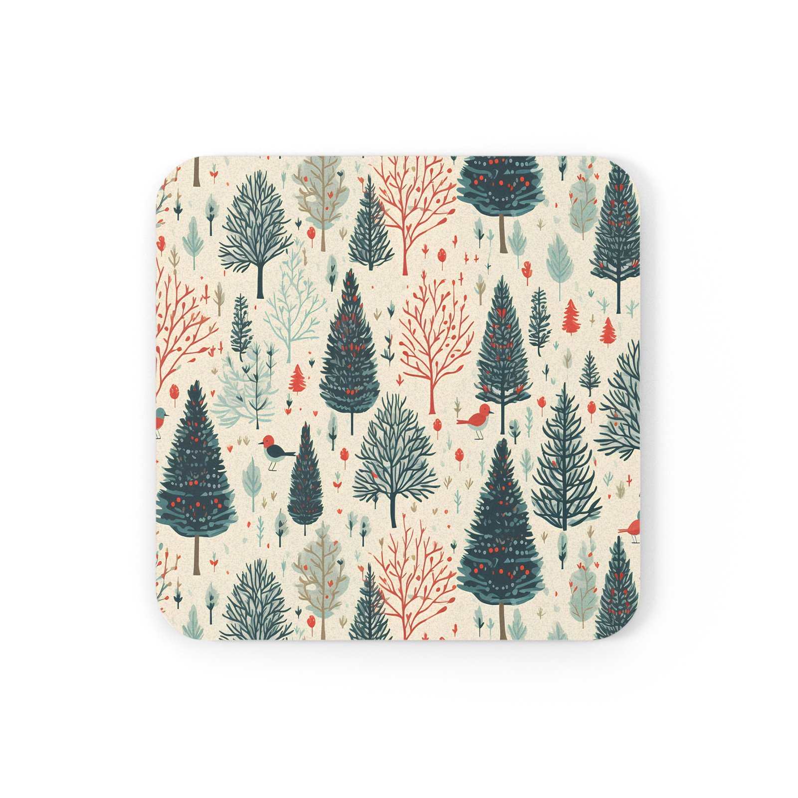 Cork Back Coaster - Image 5