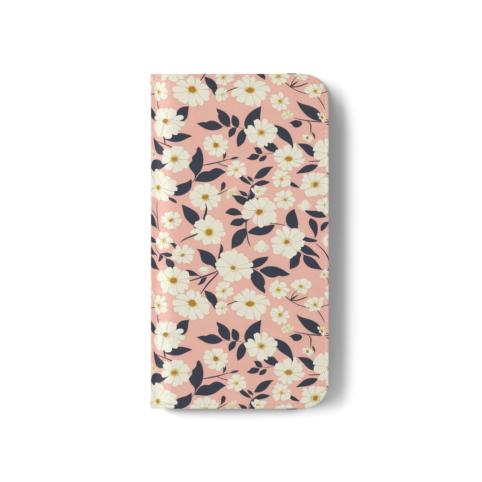 Floral Flip Cases for Phones | Stylish Phone Cover | Perfect for Gifts | Fun Accessories for Women | Spring Vibes, Lightweight, Customizable - Image 27
