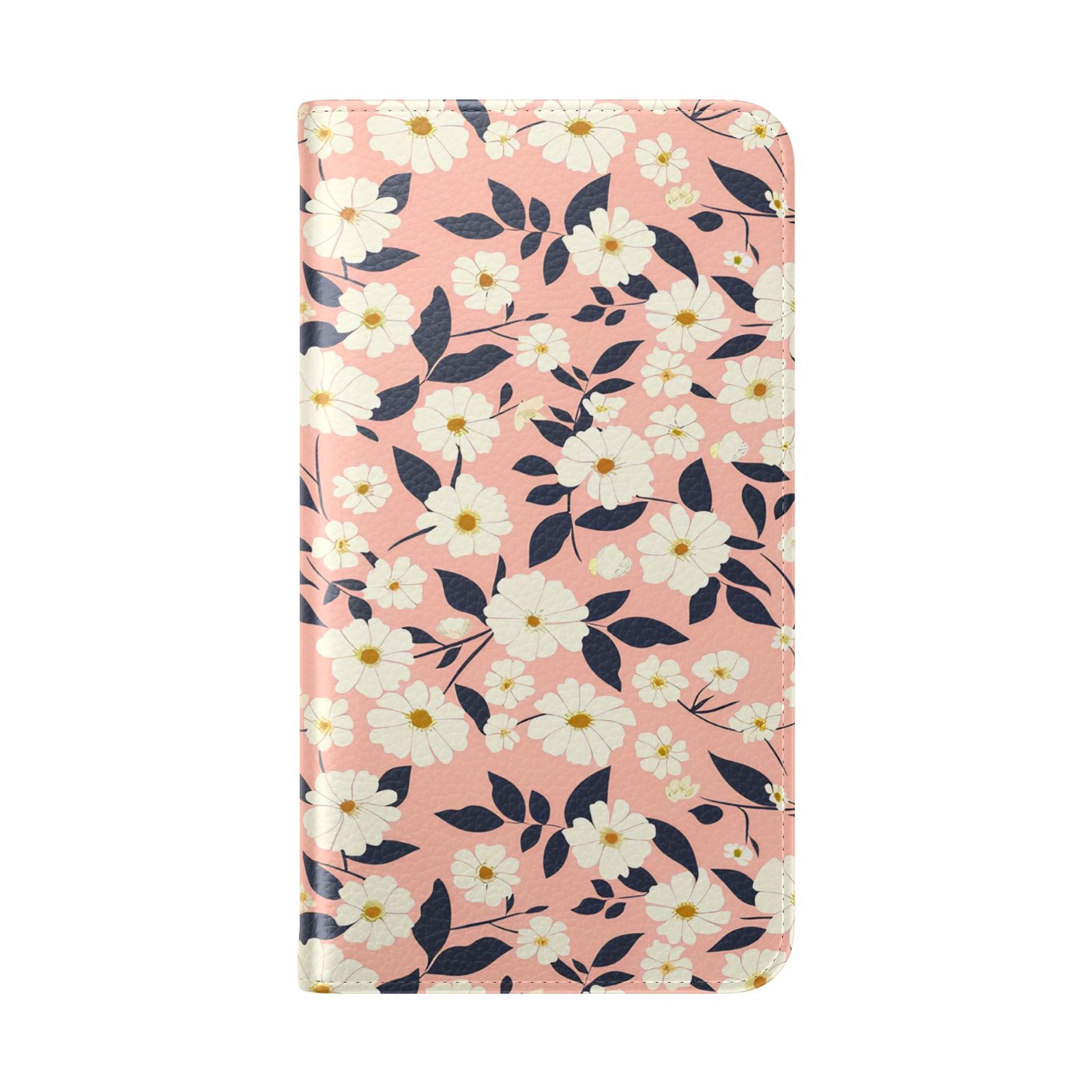Floral Flip Cases for Phones | Stylish Phone Cover | Perfect for Gifts | Fun Accessories for Women | Spring Vibes, Lightweight, Customizable - Image 120