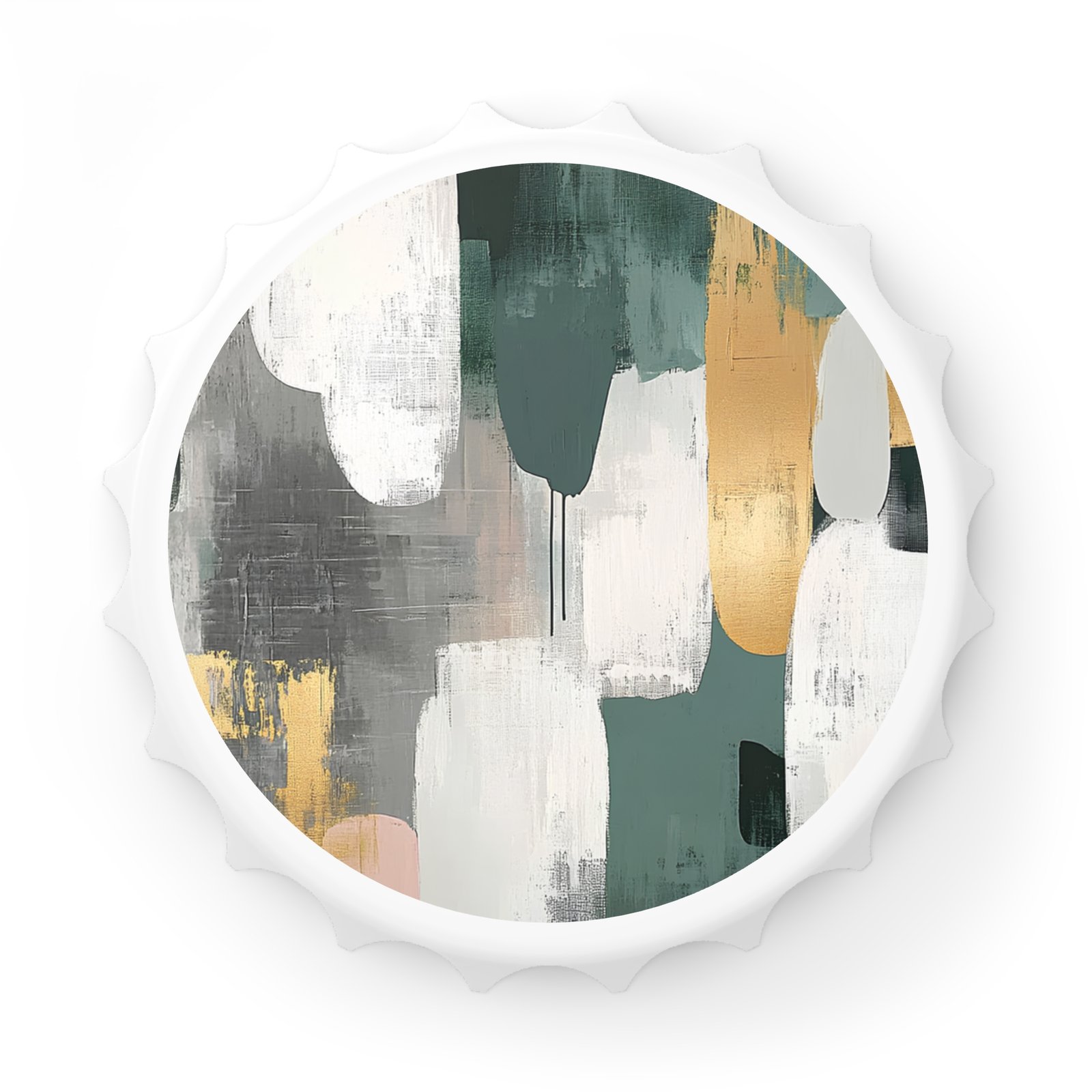 Stylish Bottle Opener, Modern Kitchen Decor, Unique Gift, Barware, Home Bar Accessories, Perfect for Parties