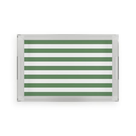 Chic Acrylic Serving Tray, Decorative Table Tray, Modern Home Decor, Kitchen Serving Tray, Perfect for Entertaining