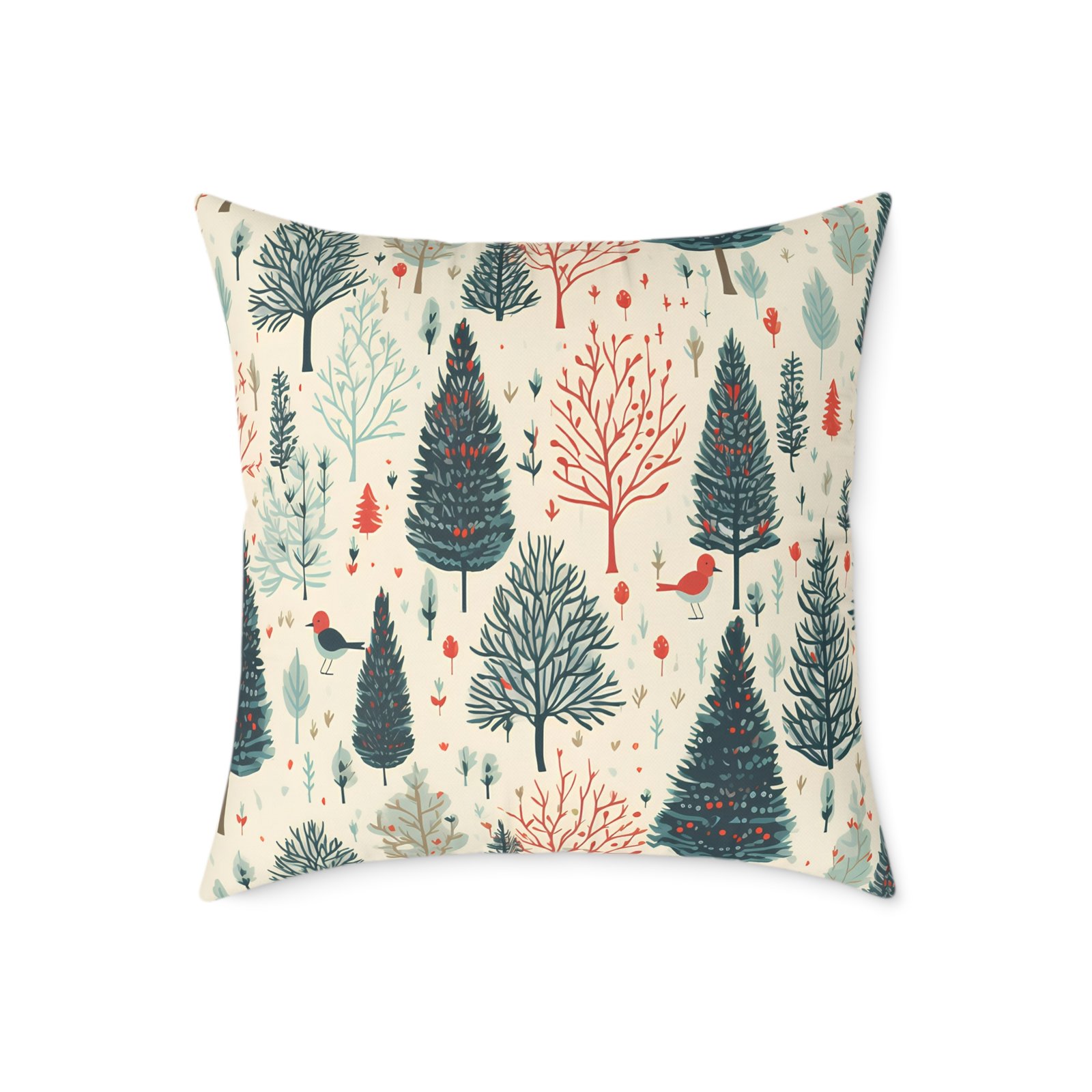 Square Poly Canvas Pillow - Image 16