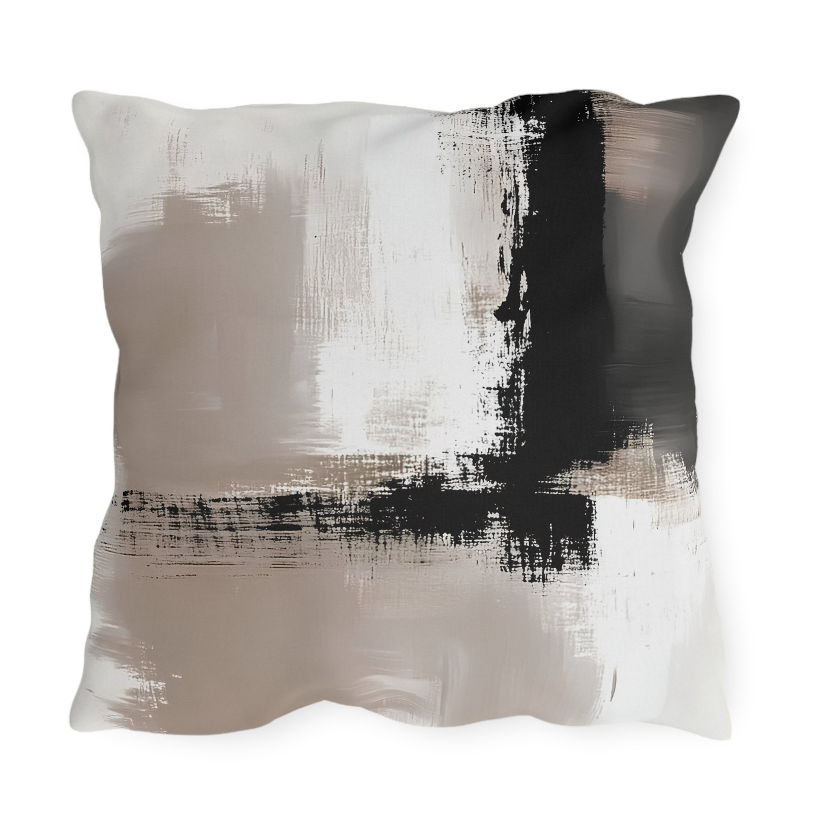 Stylish Outdoor Pillows in Abstract Design, Patio Decor, Modern Pillow Cases, Garden Cushions, Cozy Outdoor Living - Image 14