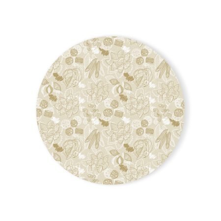 Floral Cork Back Coaster Set | Eco-Friendly Drink Coasters, Home Decor, Housewarming Gift, Kitchen Accessories, Natural Coasters