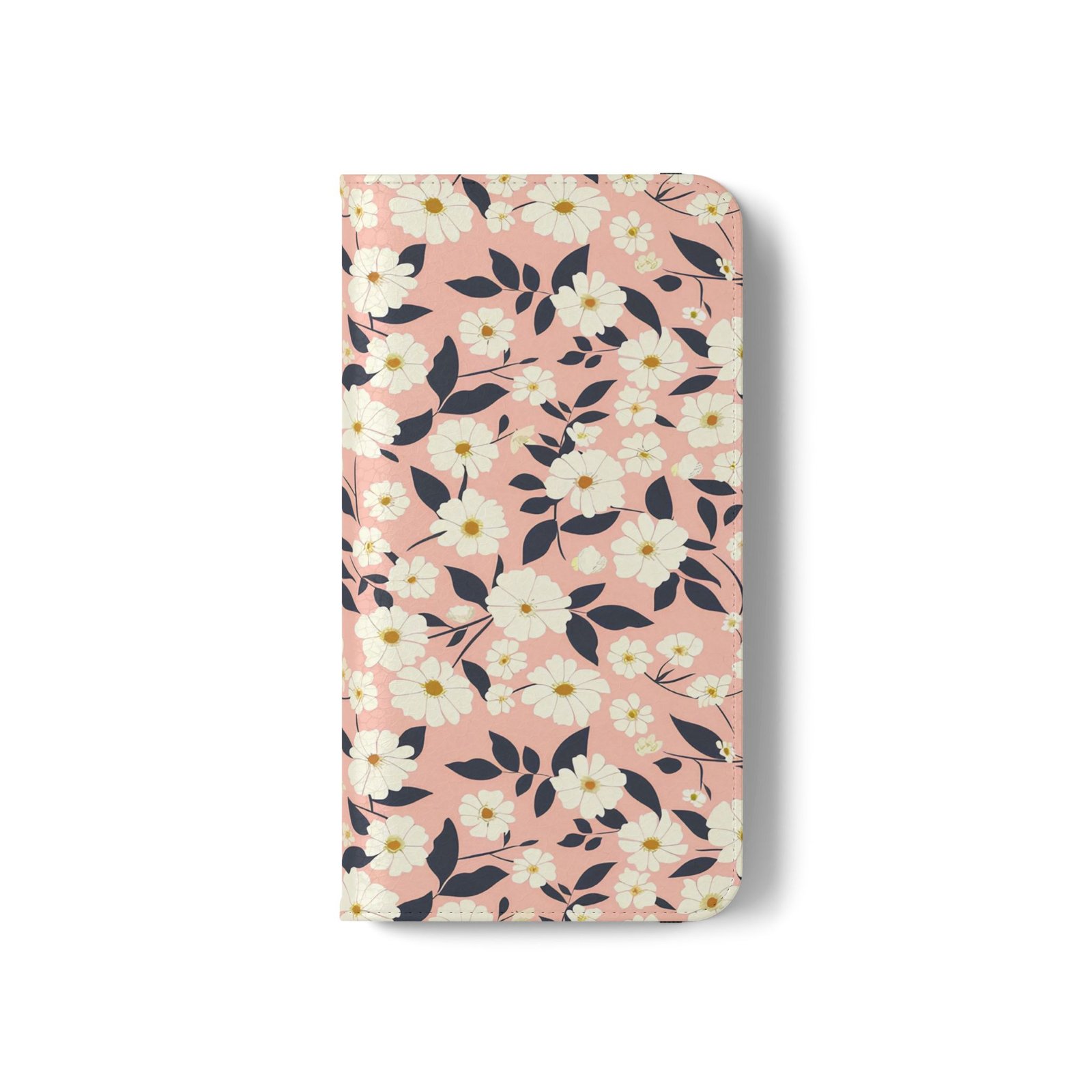 Floral Flip Cases for Phones | Stylish Phone Cover | Perfect for Gifts | Fun Accessories for Women | Spring Vibes, Lightweight, Customizable - Image 43
