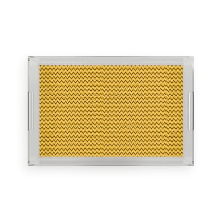 Acrylic Serving Tray