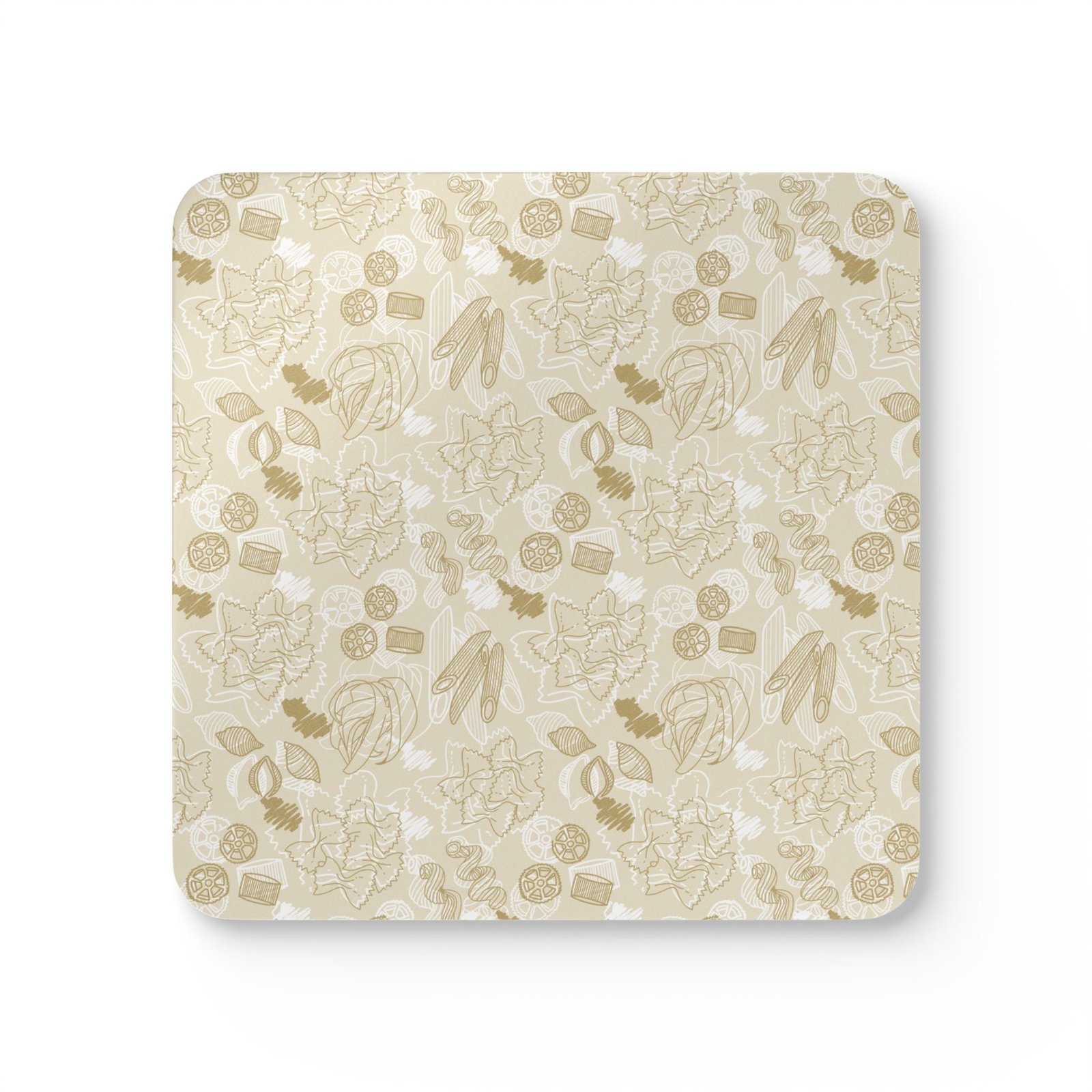 Corkwood Coaster Set