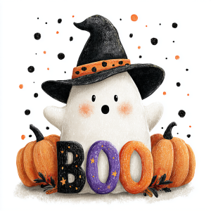 Boo-tiful Spirits