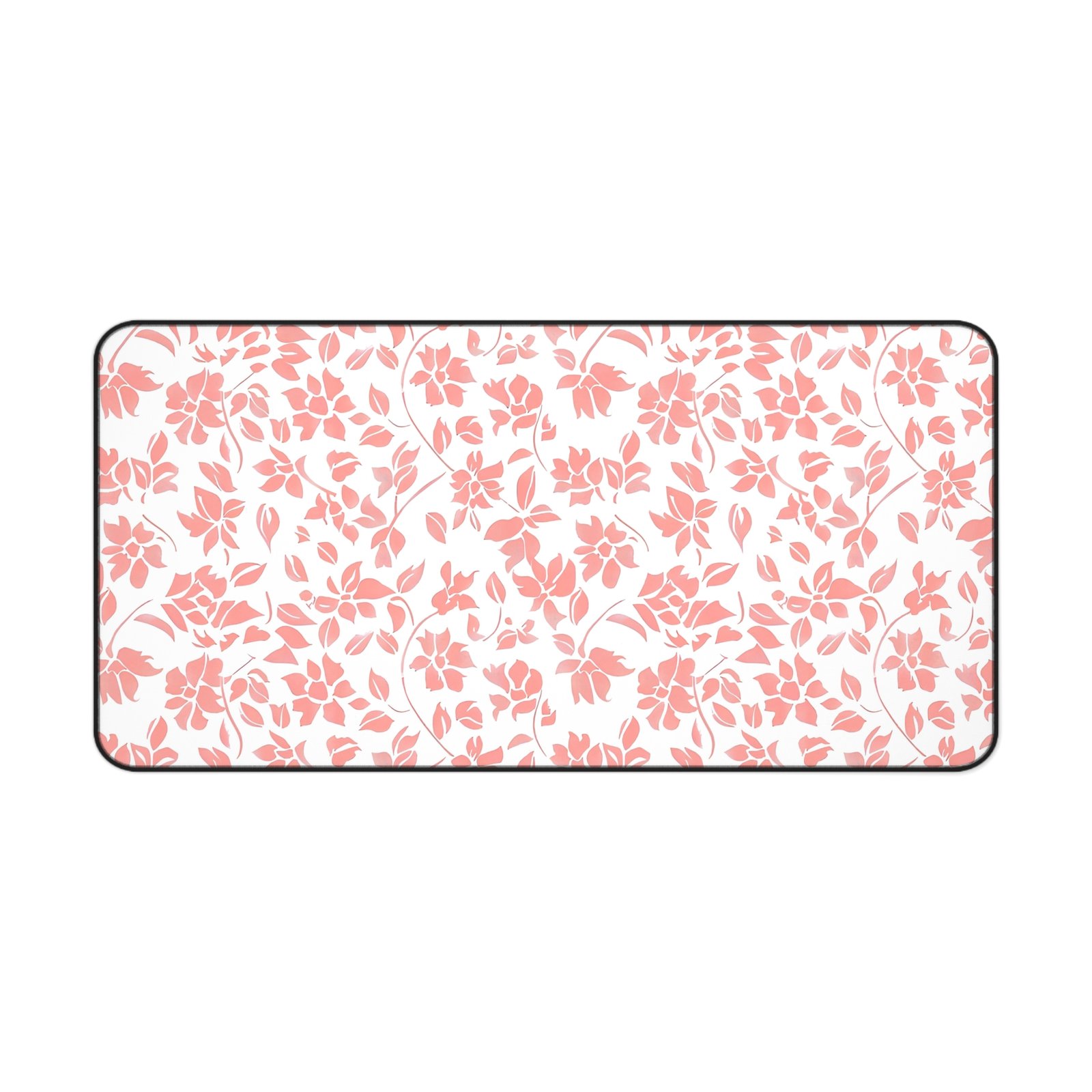 Floral Desk Mat - Elegant Workspace Decor, Perfect Gift for Home Office, Mother's Day, Stylish Mouse Pad, Desk Accessories - Image 9