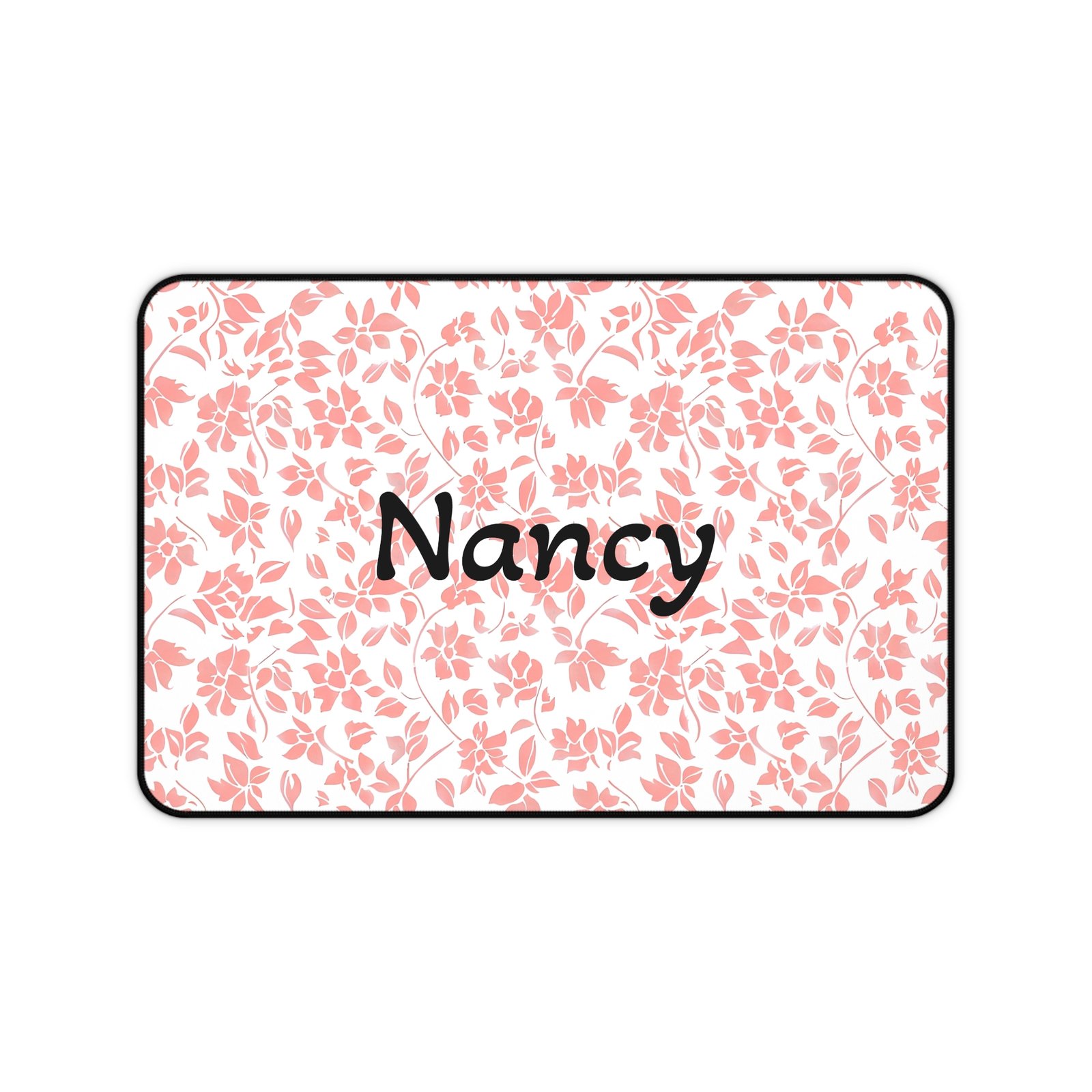 Floral Desk Mat - Elegant Workspace Decor, Perfect Gift for Home Office, Mother's Day, Stylish Mouse Pad, Desk Accessories - Image 15