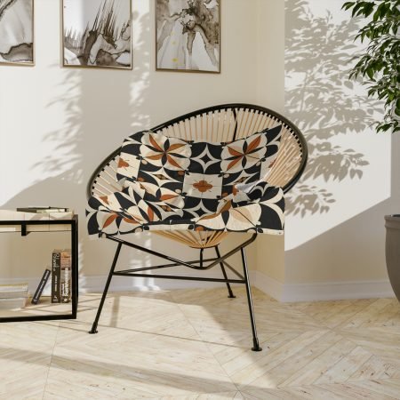 Artisan Floral Microfiber Blanket, Cozy Reversible Throw for Home Décor, Ideal for Living Room, Sofa or Bedroom, Gifts for All Occasions