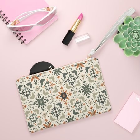 Boho Floral Clutch Bag – Stylish Accessory for Every Occasion
