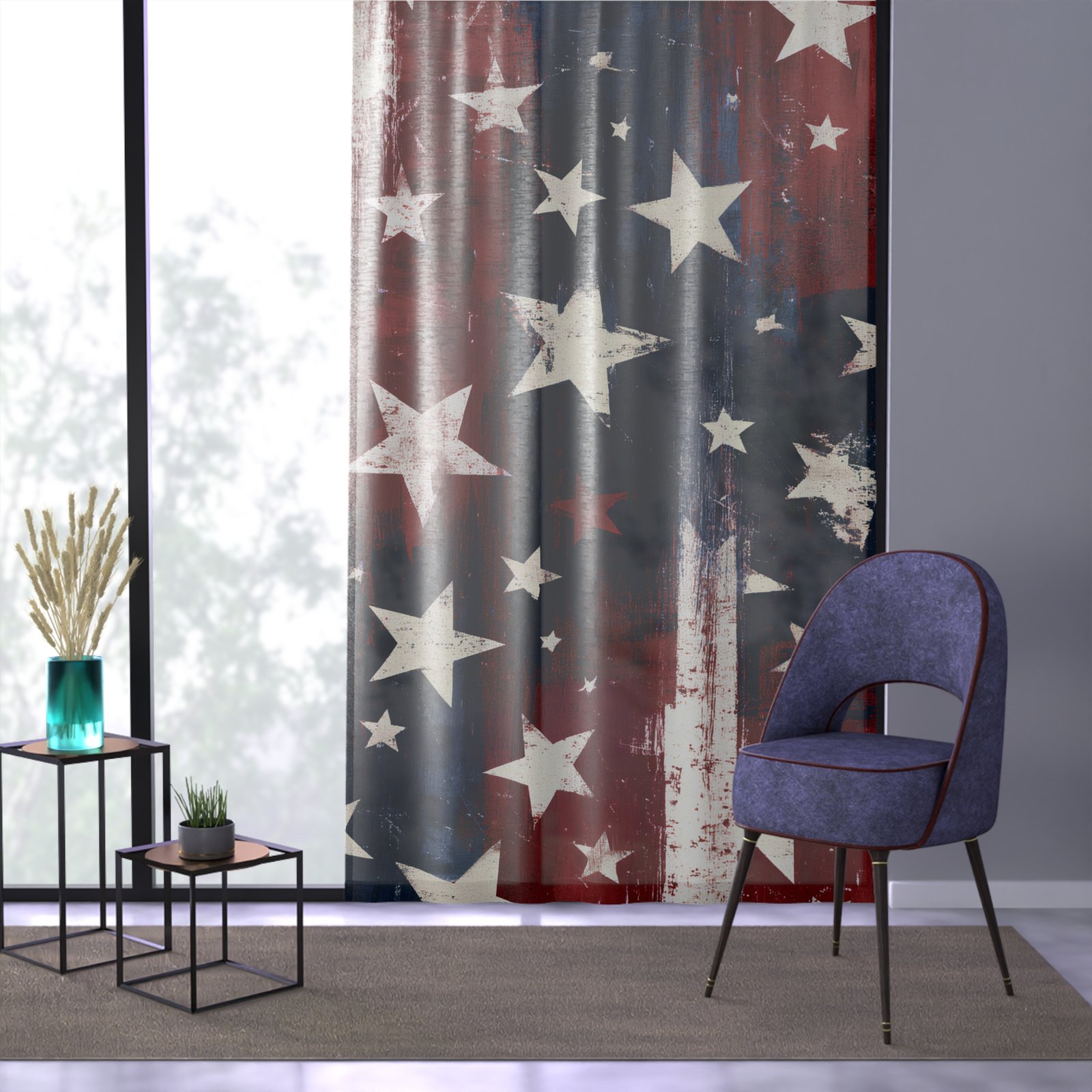 Window Curtain - Image 2