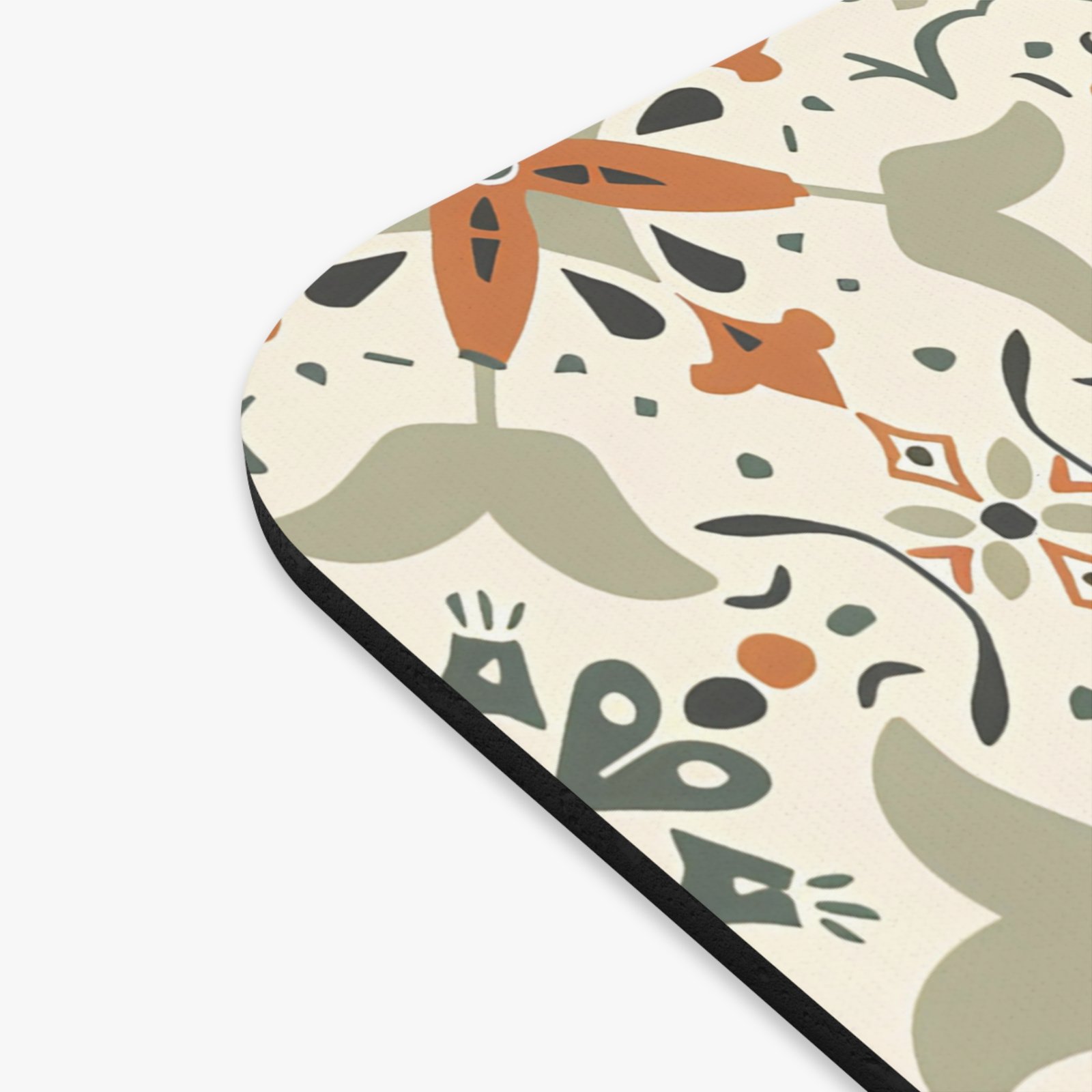 Bohemian-Inspired Mouse Pad for Home Office - Image 3