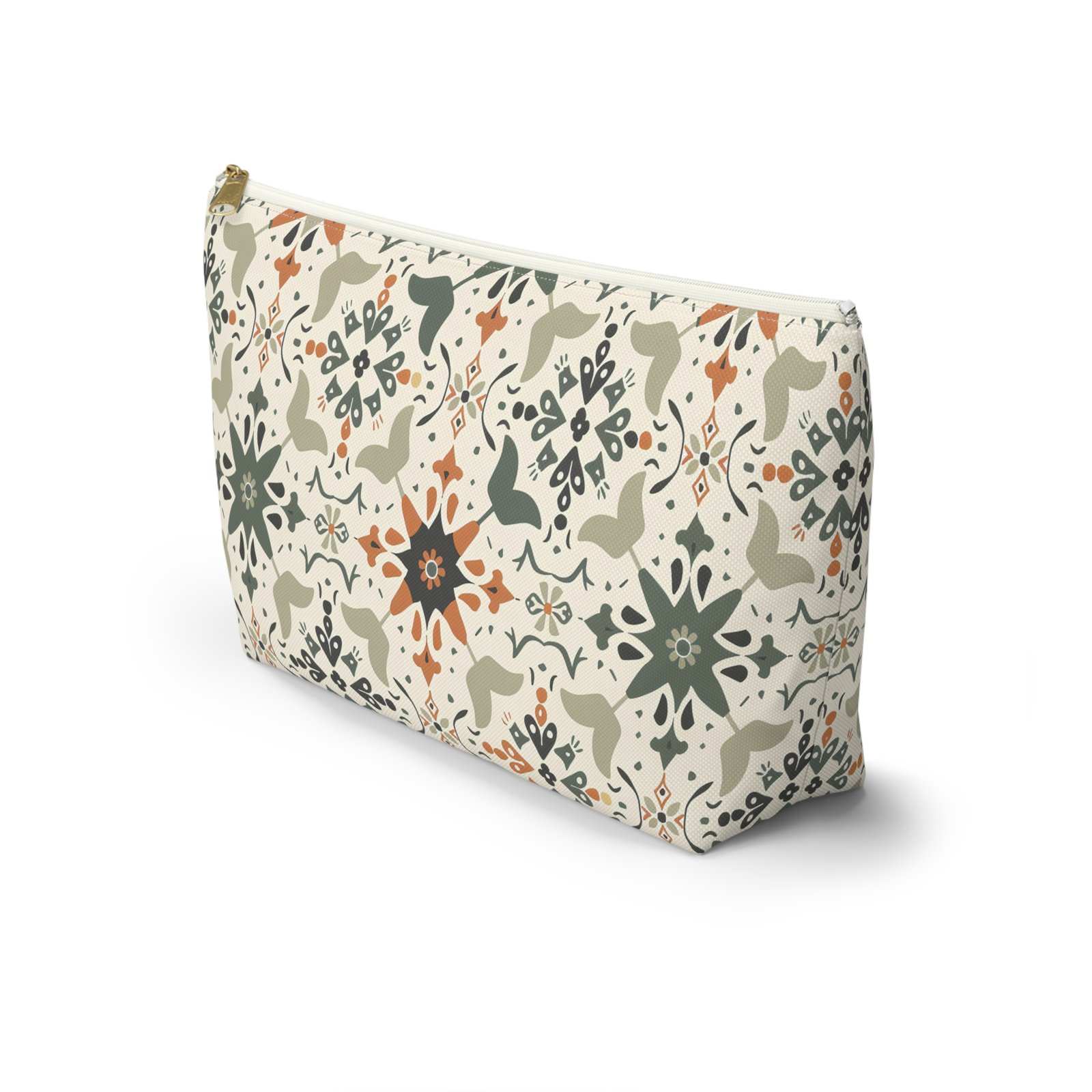 Bohemian Pattern Accessory Pouch - Image 3