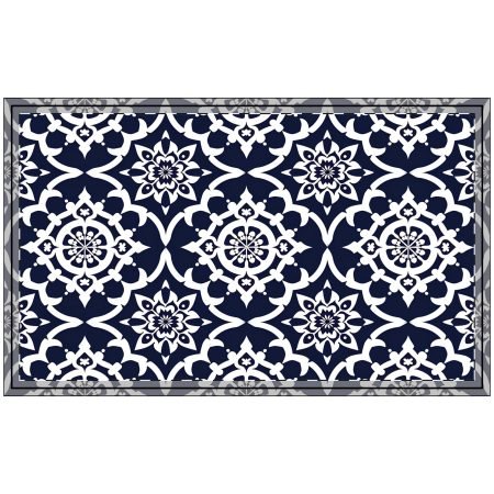 Polyester Doormat