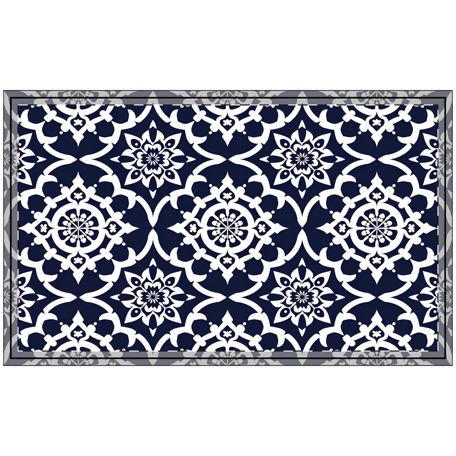 Polyester Doormat