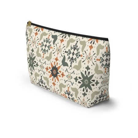 Bohemian Pattern Accessory Pouch