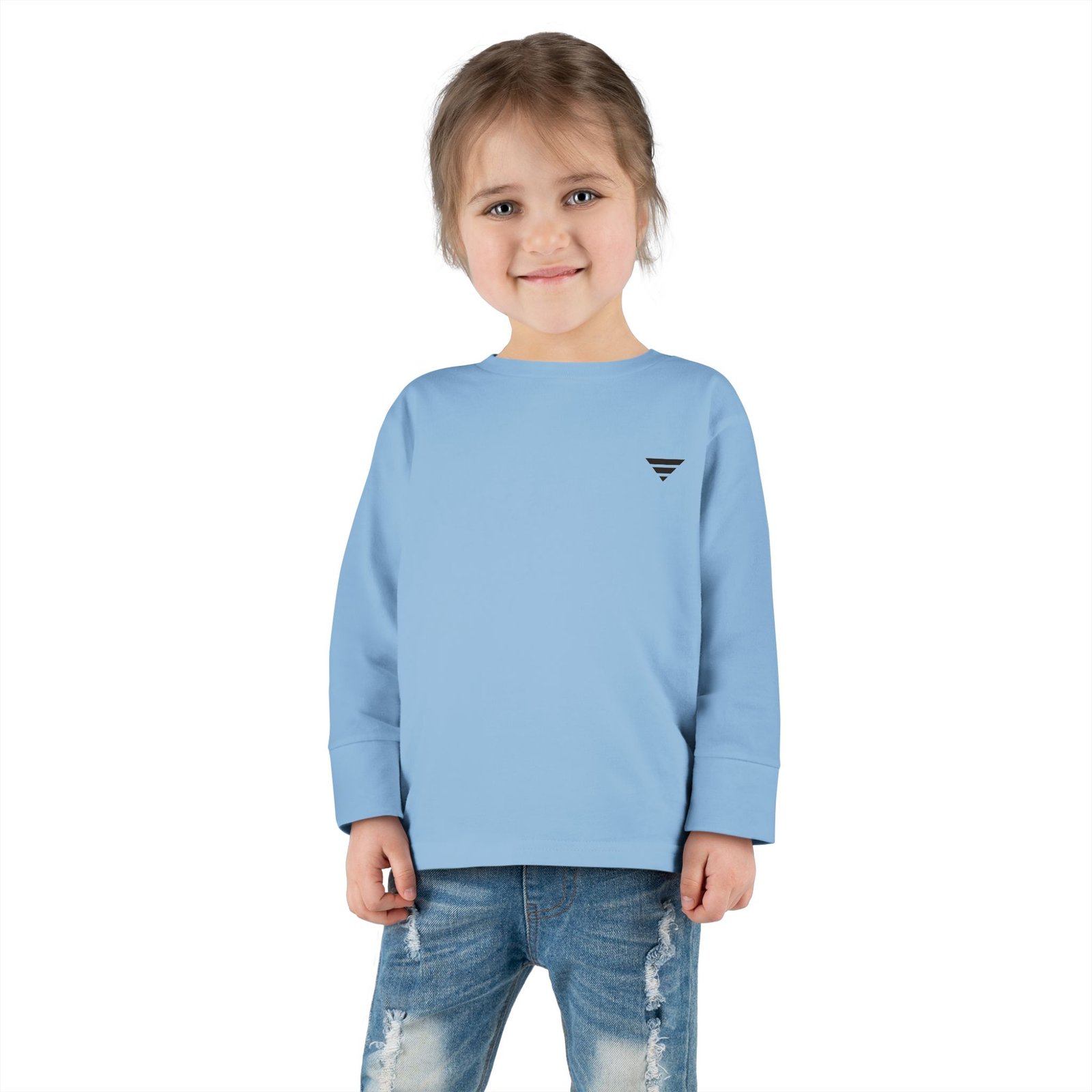 Toddler Long Sleeve Tee - Image 2