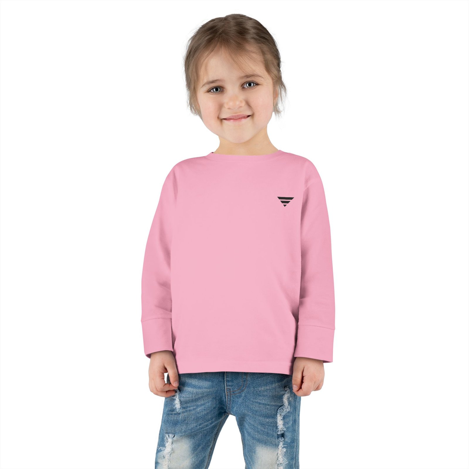 Toddler Long Sleeve Tee - Image 3