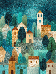 Hillside Village Dreams